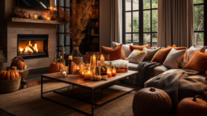 Autumn decor