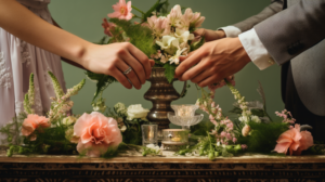 Bride groom wedding ideas budget