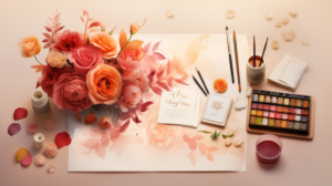 Design your wedding invites setup