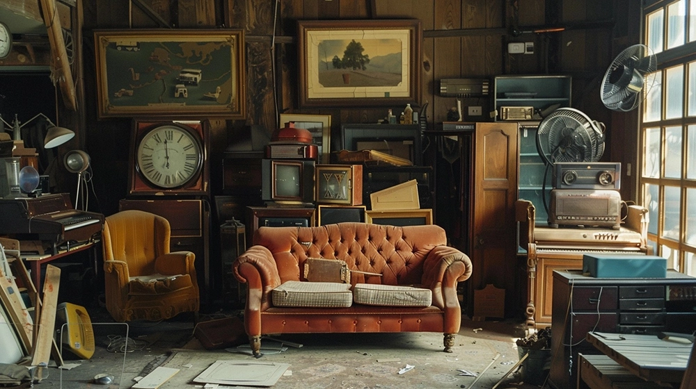 thrift shop